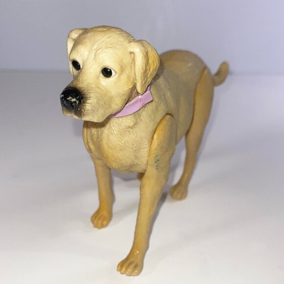1/6 Scale Barking Lab Retriever Dog Figure Doll Pet Paradise Kids Toys Animals - Picture 3 of 9